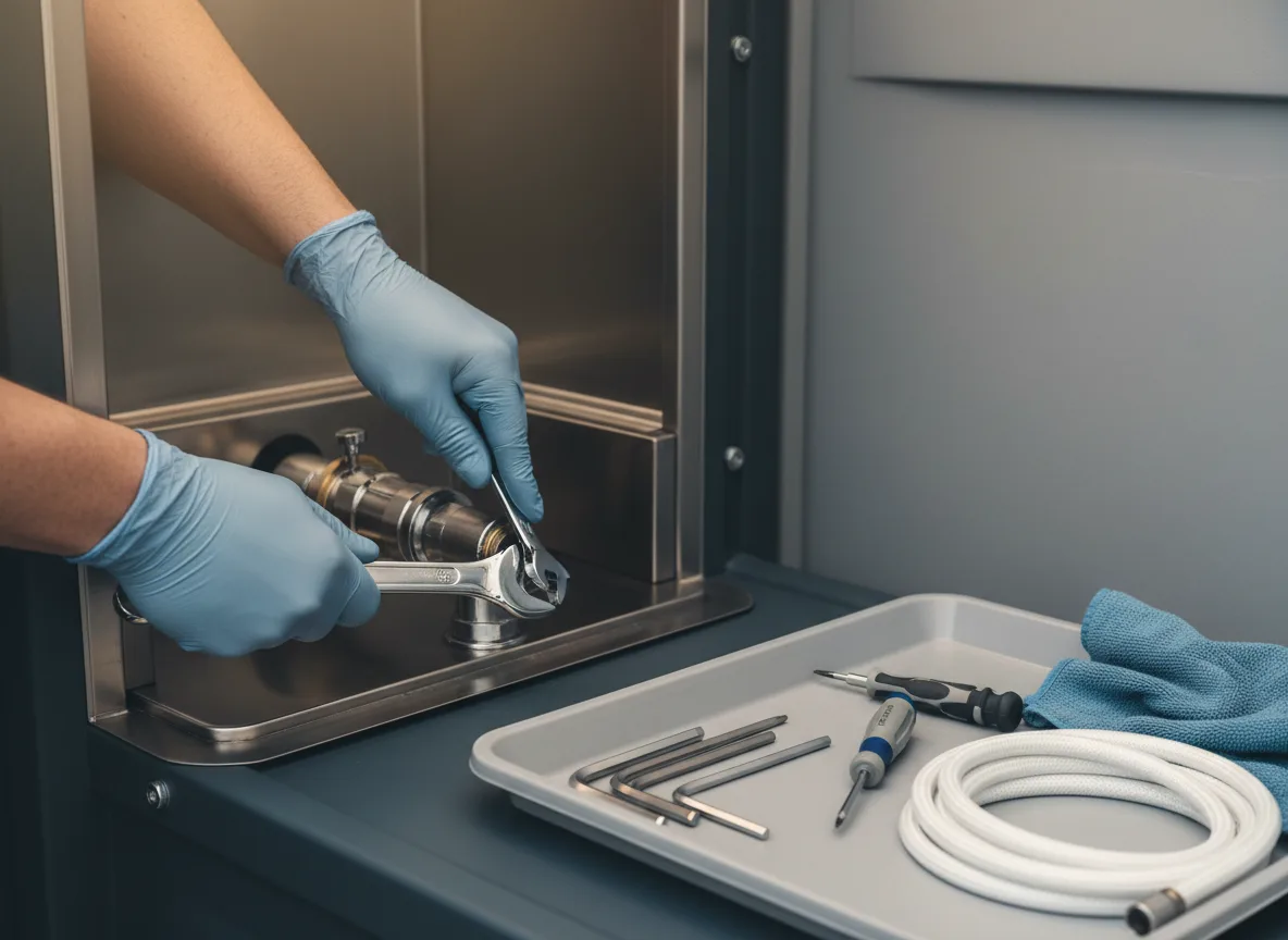 Why choose Portable Toilet Rental in Winchester, OH